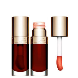 Clarins Lip Comfort Oil Dudak Bakım Yağı 09 Chocolate - Thumbnail