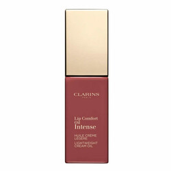 Clarins Lip Comfort Oil Intense Dudak Bakım Yağı 01 Intense Nude - Thumbnail