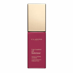 Clarins - Clarins Lip Comfort Oil Intense Dudak Bakım Yağı 03 Intense Raspberry 