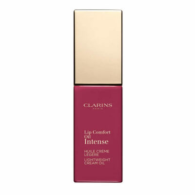 Clarins Lip Comfort Oil Intense Dudak Bakım Yağı 03 Intense Raspberry - 1