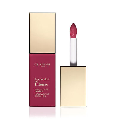 Clarins Lip Comfort Oil Intense Dudak Bakım Yağı 03 Intense Raspberry 