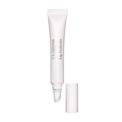 Clarins Lip Perfector Dudak Parlatıcısı 20 Translucent Glow - 1