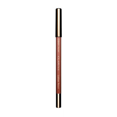 Clarins Crayon Levres Lipliner Pencil Dudak Kalemi 01 Nude Fair