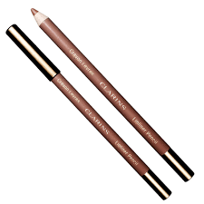 Clarins Crayon Levres Lipliner Pencil Dudak Kalemi 01 Nude Fair - 2