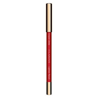 Clarins Crayon Levres Lipliner Pencil Dudak Kalemi 06 Crayon Levres