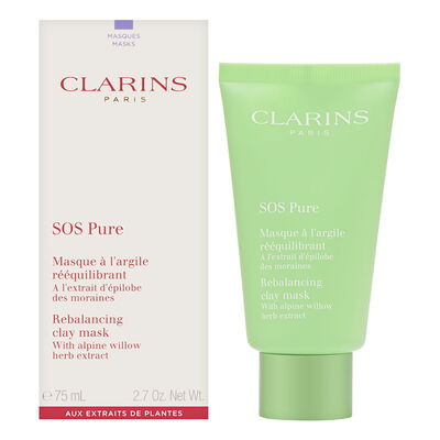 Clarins Mask Sos Purete Retail 75 ml - 1
