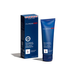 Clarins Men After Shave Soothing Gel Tıraş Sonrası Jel 75ml - 1