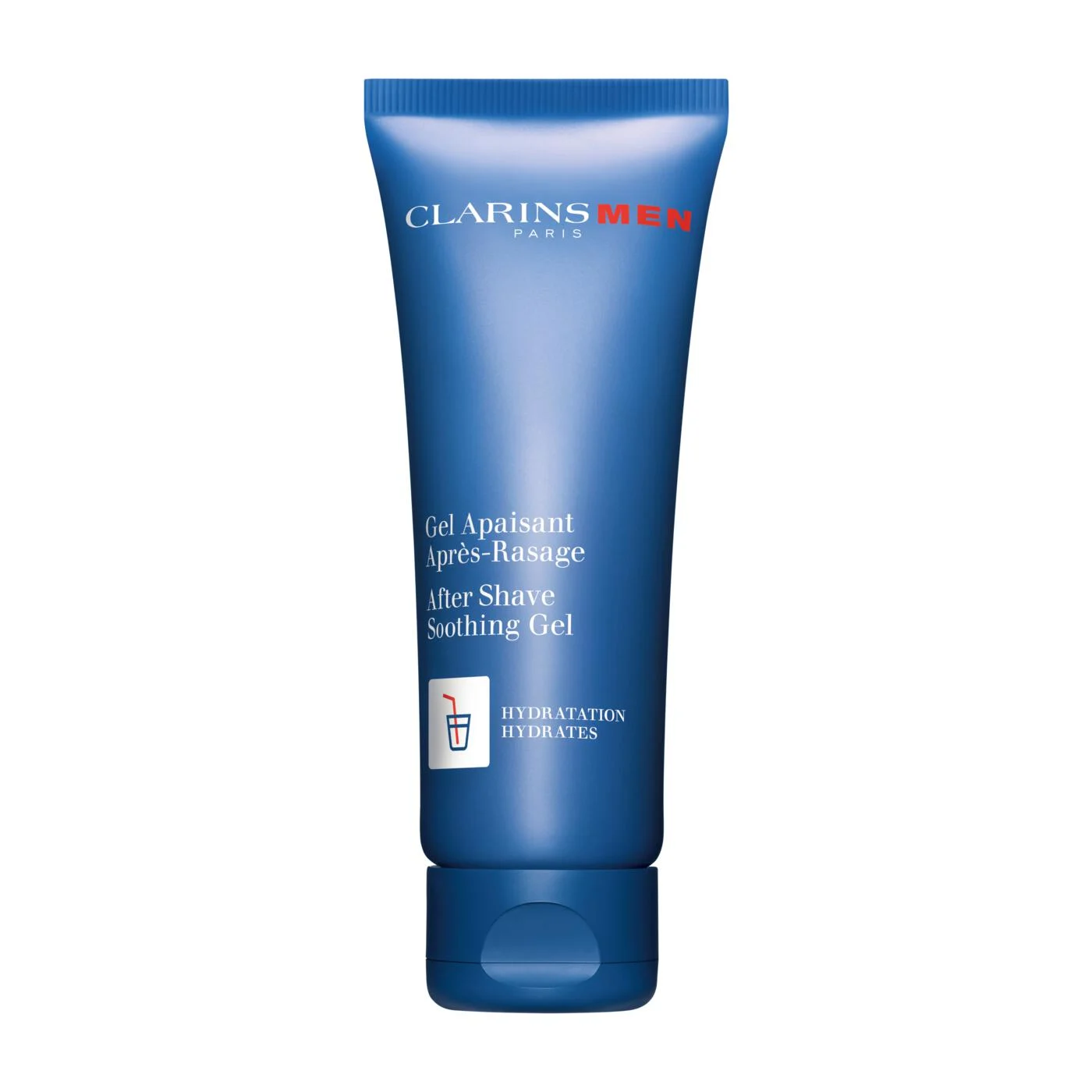 Clarins Men After Shave Soothing Gel Tıraş Sonrası Jel 75ml - 2