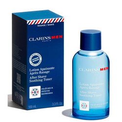 Clarins - Clarins Men After Shave Soothing Toner Tıraş Sonrası Losyon 100 ml