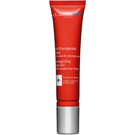 Clarins Men Gel Energisant Yeux Energizing Eye Gel Göz Çevresi Bakım Losyonu 15 ml - 1