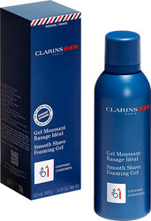 Clarins - Clarins Men Smooth Shave Foaming Gel 150 ml