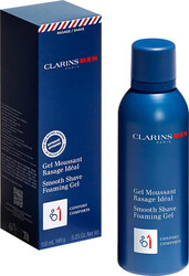 Clarins Men Smooth Shave Foaming Gel 150 ml - Clarins