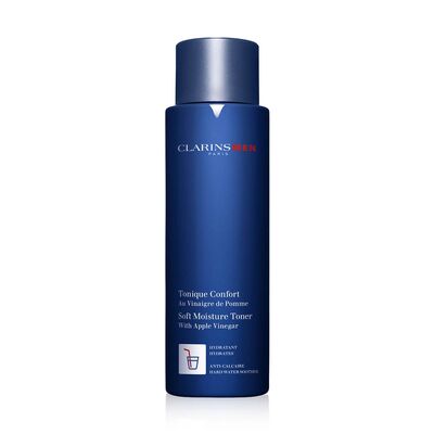 Clarins Men Soft Moisture Toner Tonik 200 ml