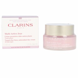 Clarins - Clarins Multi Active Jour Gündüz Kremi 50 ml