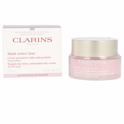 Clarins Multi Active Jour Gündüz Kremi 50 ml