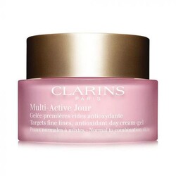Clarins - Clarins Multi Active Jour Day Cream Gel Gündüz Krem Jel 50 ml