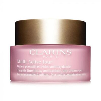 Clarins Multi Active Jour Day Cream Gel Gündüz Krem Jel 50 ml