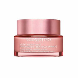 Clarins - Clarins Multi Active Jour All Skin Types Tüm Cilt Tpleri Nenlendirici 50 ml