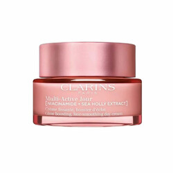 Clarins Multi Active Jour Dry Skin Kuru Cilt Nemlendirici 50 ml - Thumbnail