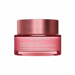 Clarins Multi Active Nuit Tüm Ciltler Gece Kremi 50 ml - 1