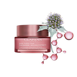 Clarins Multi Active Nuit Tüm Ciltler Gece Kremi 50 ml - 2