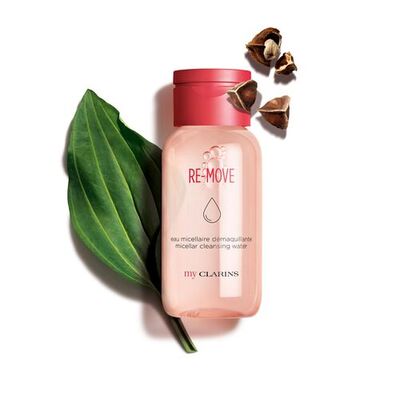 Clarins My Clarins Re-Move Micellar Cleansing Water Makyaj Temizleme Suyu 200 ml - 2