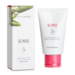 Clarins - Clarins My Clarins Re-Move Purifying Cleansing Gel Temizleme Jeli 125 ml