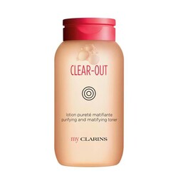 Clarins My Clarins Clear-Out Purifying Matifying Toner Arındıran Matlaştıran Tonik 200 ml - 2