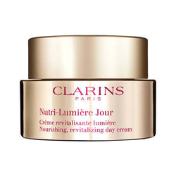 Clarins Nutri-Lumiere Jour Besleyici Gündüz Kremi 50 ml - Thumbnail