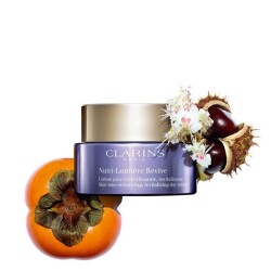 Clarins Nutri Lumiere Revive Revitalizing Day Cream Günlük Nemlendirici 50 ml - 2