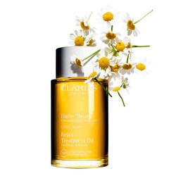 Clarins Relax Treatment Oil 100 ml - Thumbnail