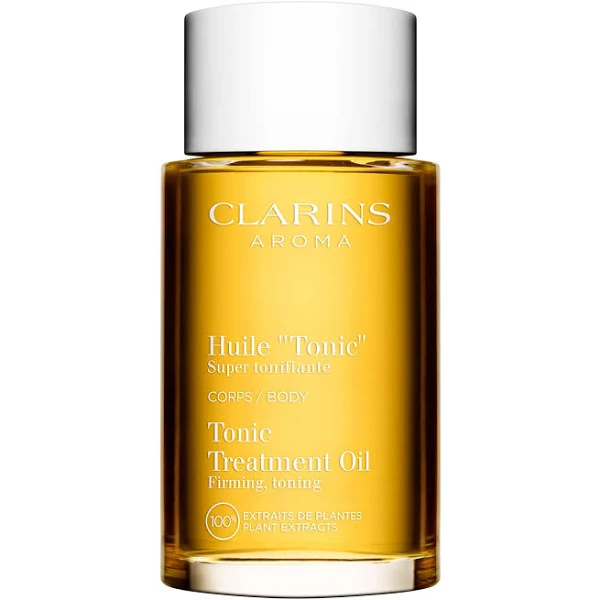 Clarins Tonic Treatment Oil 100 ml - 1