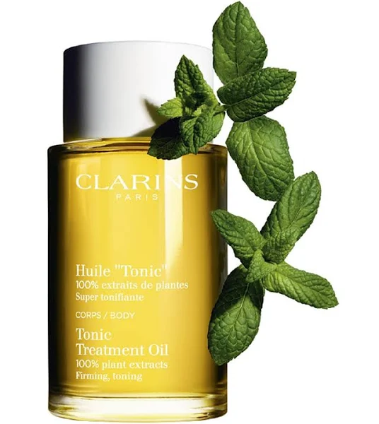 Clarins Tonic Treatment Oil 100 ml - Thumbnail