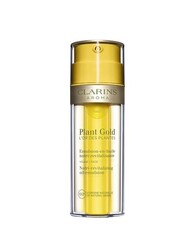 Clarins - Clarins Plant Gold Nutri Revitalizing Oil Emülsion Besleyici Canlandırıcı Yağ 35 ml