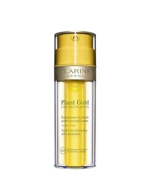 Clarins Plant Gold Nutri Revitalizing Oil Emülsion Besleyici Canlandırıcı Yağ 35 ml
