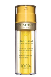 Clarins - Clarins Plant Gold Oil-Emulsion Yağ Emülsiyon 35 ml 