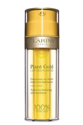 Clarins Plant Gold Oil-Emulsion Yağ Emülsiyon 35 ml - Thumbnail