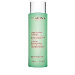 Clarins - Clarins Purifying Toning Lotion Arındırıcı Losyon 200 ml