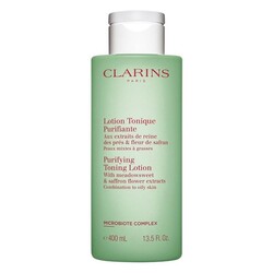 Clarins - Clarins Purifying Toning Lotion Arındırıcı Losyon 400ml