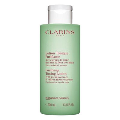 Clarins Purifying Toning Lotion Arındırıcı Losyon 400ml - 1