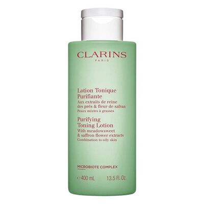 Clarins Purifying Toning Lotion Arındırıcı Losyon 400ml