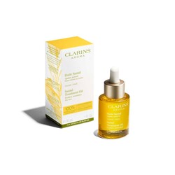 Clarins Huile Santal Yüz Yağı 30 ml - Thumbnail