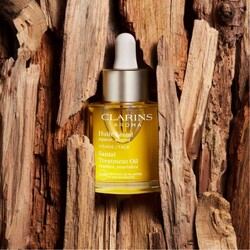 Clarins Huile Santal Yüz Yağı 30 ml - Thumbnail