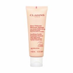 Clarins Soothing Gentle Köpük Temizleyici 125 ml - Thumbnail