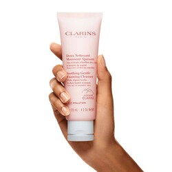 Clarins Soothing Gentle Köpük Temizleyici 125 ml - Thumbnail