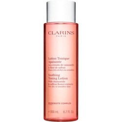 Clarins - Clarins Soothing Toning Lotion Sakinleştirici Losyon 200 ml