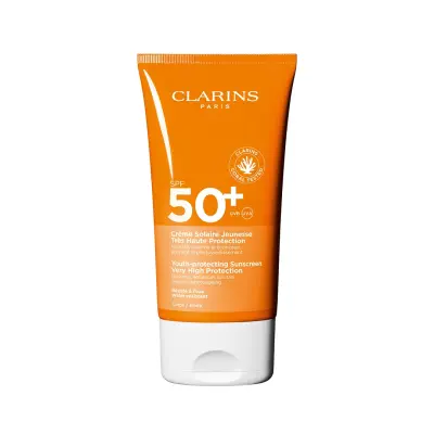 Clarins Sun Care SPF50 Vücut Güneş Koruyucu 150 ml - 2