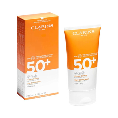 Clarins Sun Care SPF50 Vücut Güneş Koruyucu 150 ml - Clarins