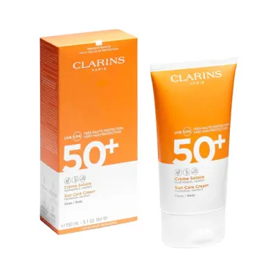 Clarins Sun Care SPF50 Vücut Güneş Koruyucu 150 ml - 1