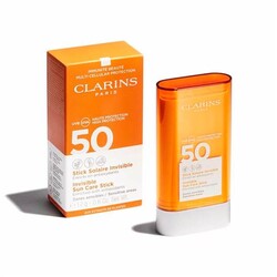 Clarins Invisible Sun Care Stick Spf 50 17 g - Thumbnail